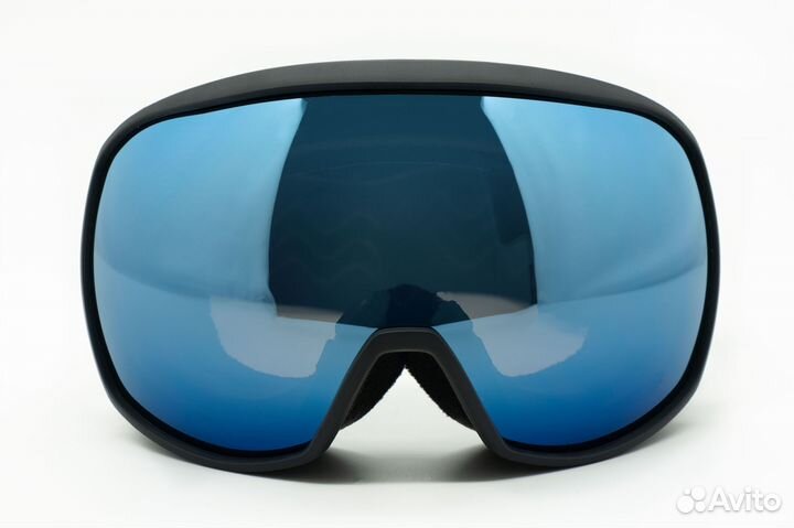 Маска snowy photon black линза:dream blue S3