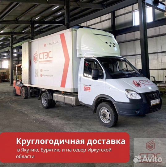 Перевозка негабаритных грузов