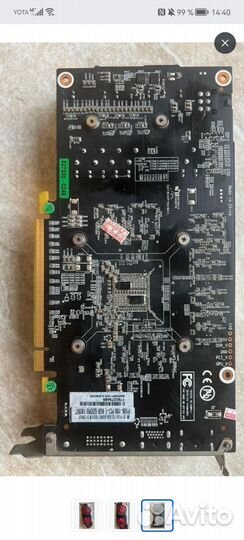 Видеокарта 6гб для майнинга