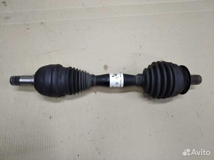 Привод передний левый w246 B-class 607.951 2017