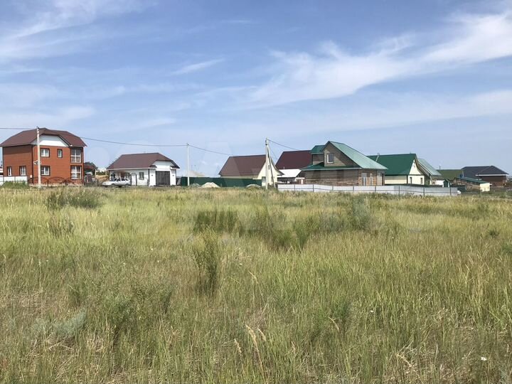 Участок 10 сот. (ИЖС)