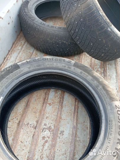 Continental IceContact 2 205/55 R16