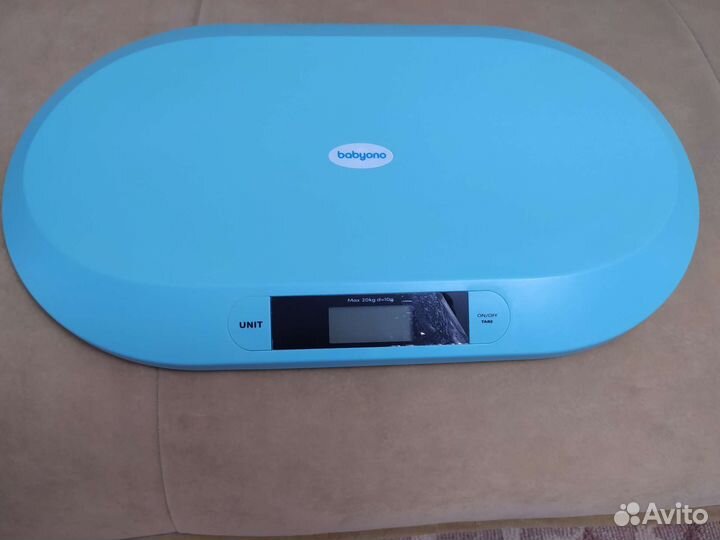 Детские электронные весы