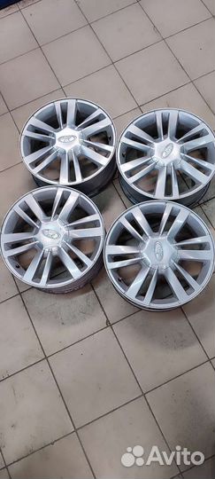 Диски r16 4*100