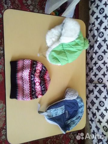 Шапки, варежки, перчатки, шарфы
