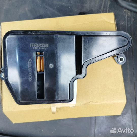 Фильтр масляный АКПП Mazda 3, Mazda 6, Mazda CX5