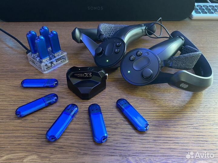 Vive dongle (донгл)