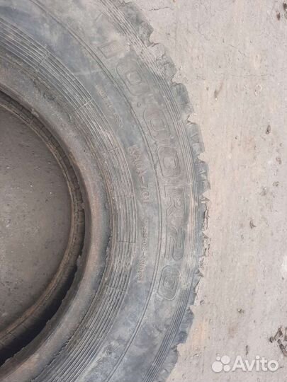 Резина 10.00r20