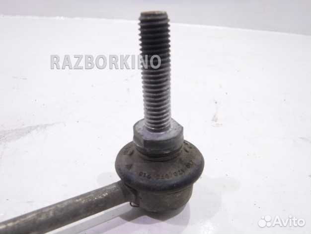 Стойка стабилизатора заднего