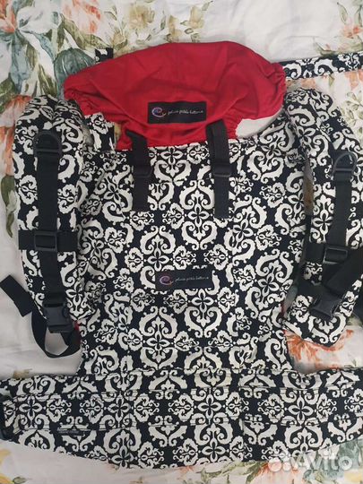 Слинг-рюкзак Ergo baby carrier