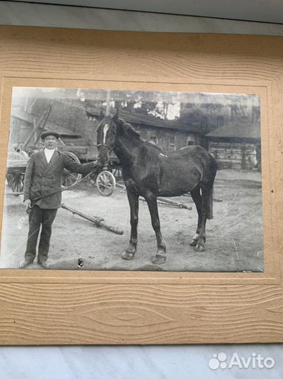 Старинные фотографии