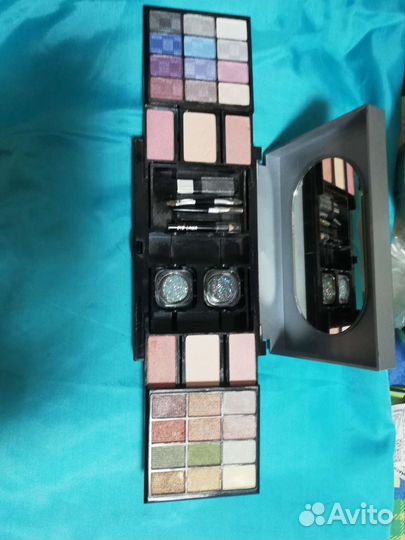 Палитра теней