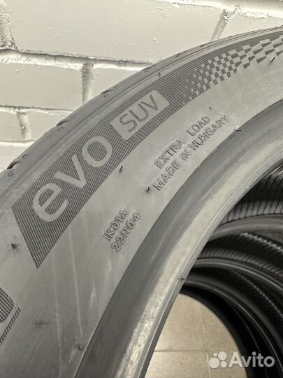 Hankook iON evo SUV 255/45 R21 106Y