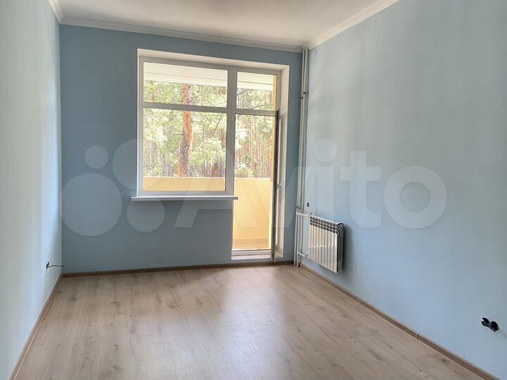 Таунхаус 100 м² на участке 1 сот.