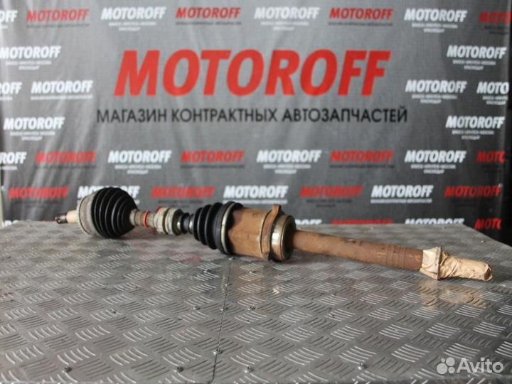 Привод правый Ниссан Серена C24 QR20 2WD ABS А378