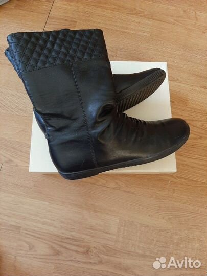 Сапоги 40р