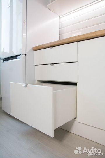 Кухни на заказ., фабрика