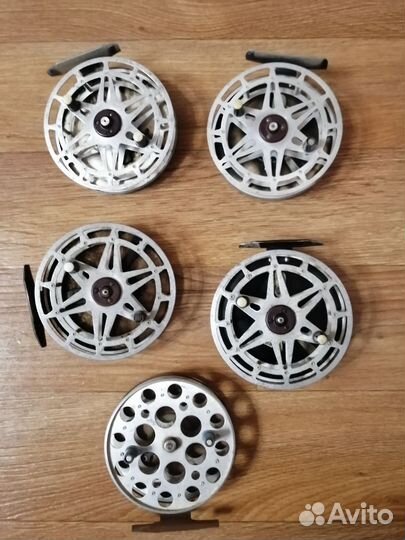 Катушка невская СССР