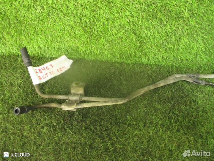 Трубка охлаждения АКПП на toyota OPA ZCT10 1ZZ-FE