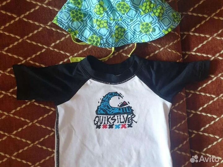 Гидрофутболка