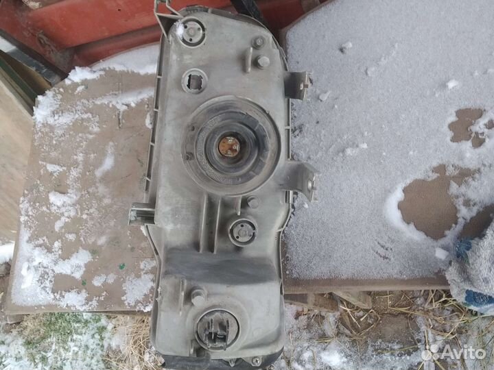 Honda domani фара правая