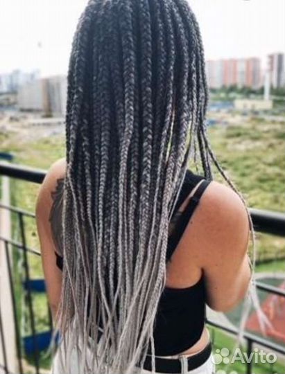 Афроплетение