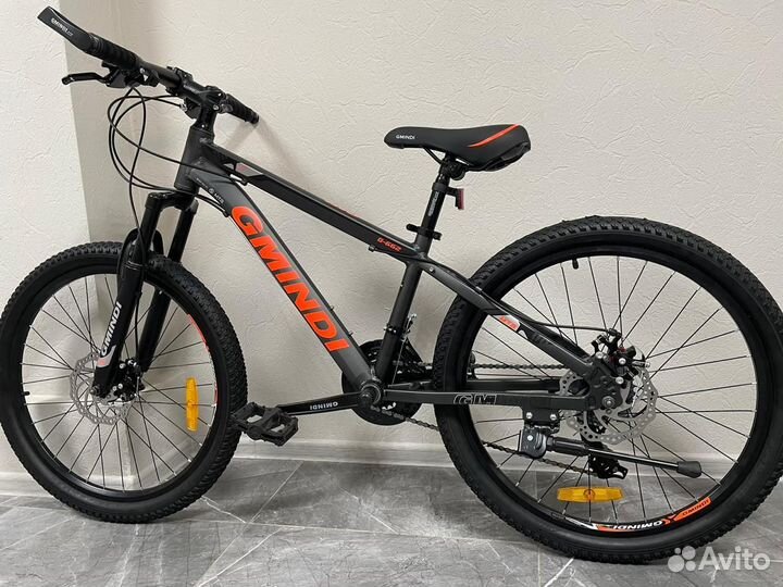 Велосипед подростковый 24 новый