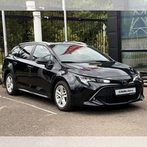 Toyota Corolla 1.2 MT, 2019, 47 539 км, с пробегом, цена 1 959 000 руб.