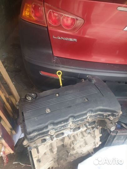 Гбц 4b10. lanser x 1.8