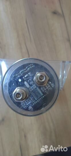 Буферный конденсатор (накопитель) 2 farad