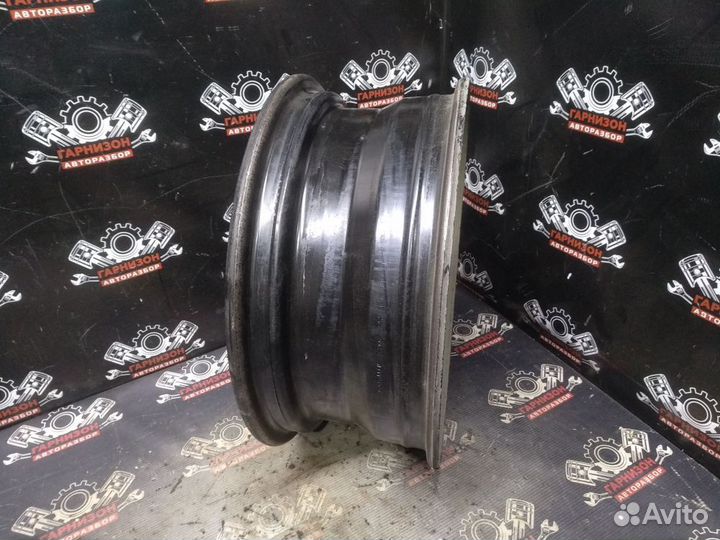 Диск колесный железо Nissan Primera P12 (2001—2008