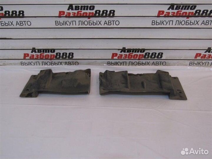 Пыльник двигателя правый Hyundai Creta 1.6 G4FG