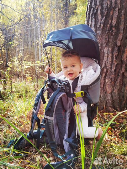 Рюкзак переноска для детей
