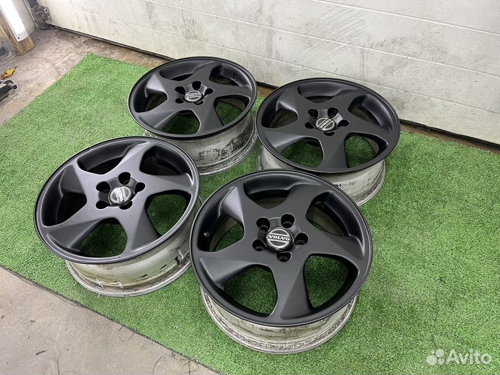 Литые диски R16 5x108 Volvo