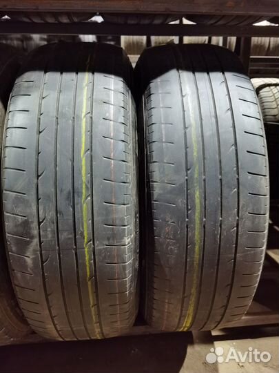 Dunlop Grandtrek ST30 235/55 R18 100H