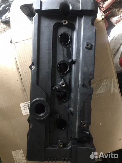 Крышка клапанов акцент accent 16кл