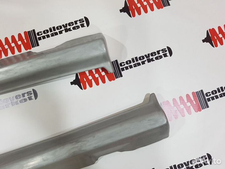 Пороги Aerial для Caldina Corona Carina E 190