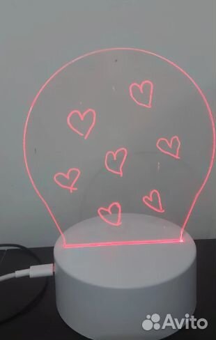 Ночник чтобы рисовать