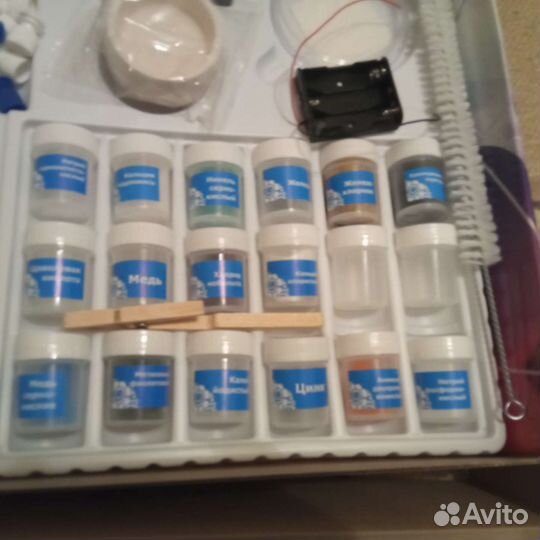 Химия для детей