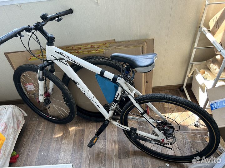 Велосипед Mongoose