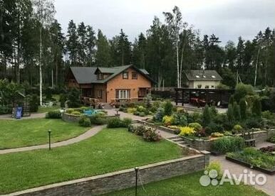 Укладка Рулонного газона