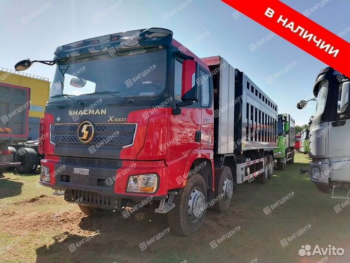 Shacman (Shaanxi) SX33186T366, 2023