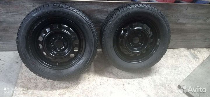 Kumho Solus SA01 Plus 185/65 R14