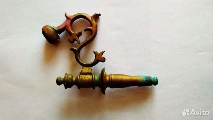 Кран(верток) самовара