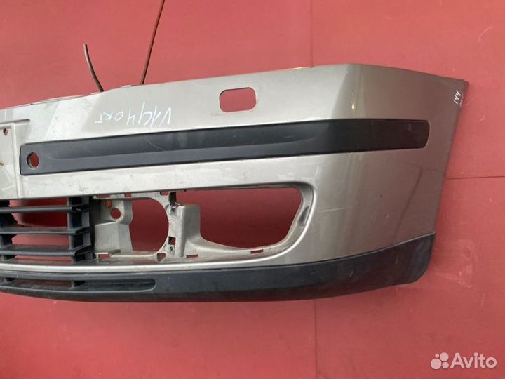 Бампер передний Skoda Octavia A5 liftback BSE 2007