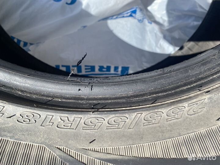 Nexen Winguard Ice SUV 255/55 R18