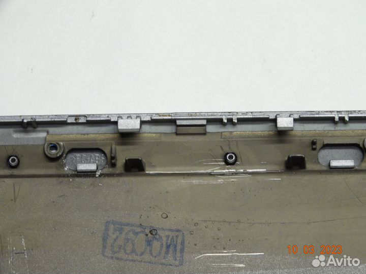 Крышка матрицы Sony Vaio VGN-FW11ER (PCG-3B4P)