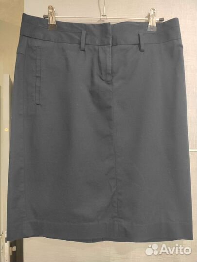 Классическая юбка Zara 44-46