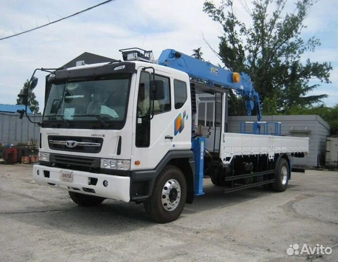 Аренда манипулятора