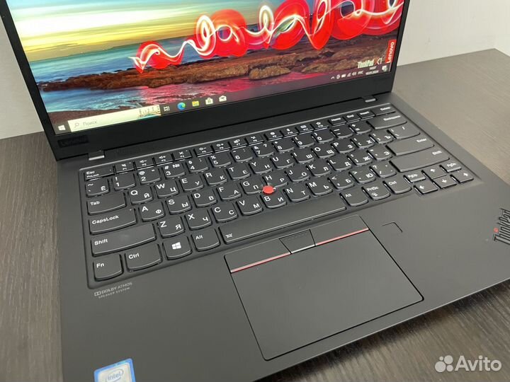 Lenovo Thinkpad X1 Carbon 7 gen
